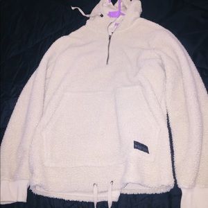 North Western hoodie